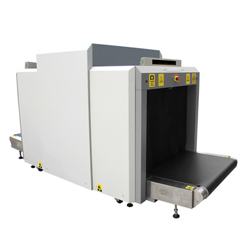 新界狮王DX100100C多能量变速X射线安检机