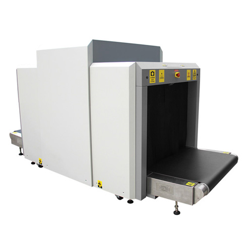 新界狮王DX100100D双视角多能量X射线安检机