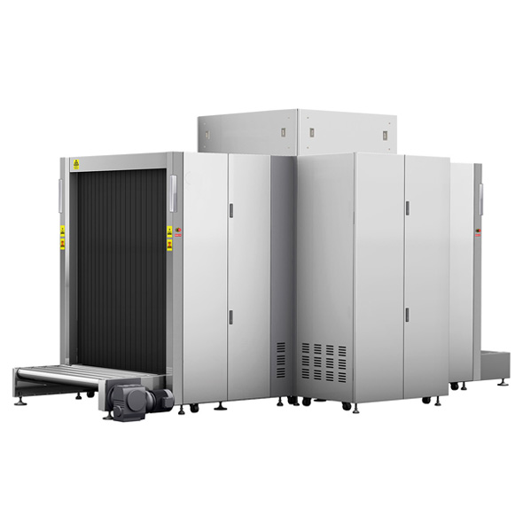 新界狮王DX150180D双视角多能量X射线安检机